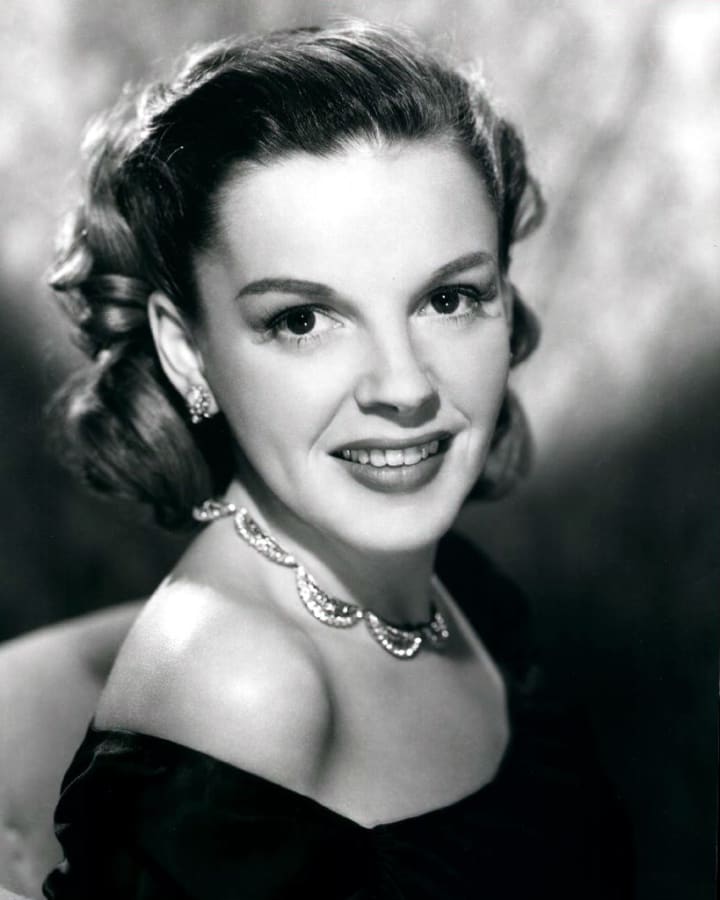 June Judy Garland Was Born Geeks