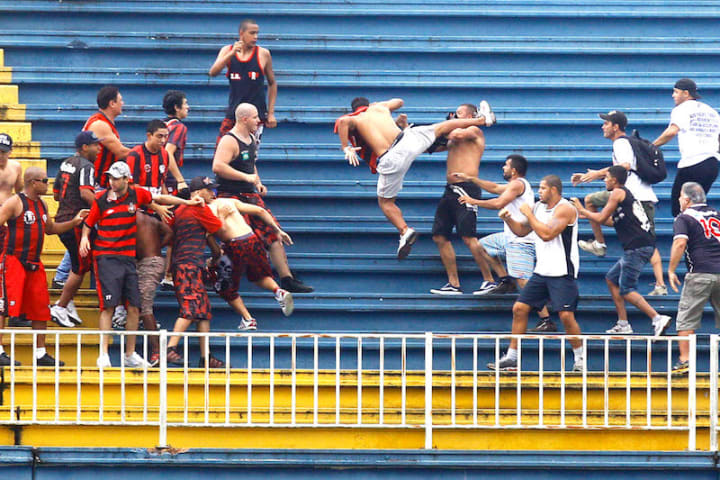 How To Prevent Hooliganism