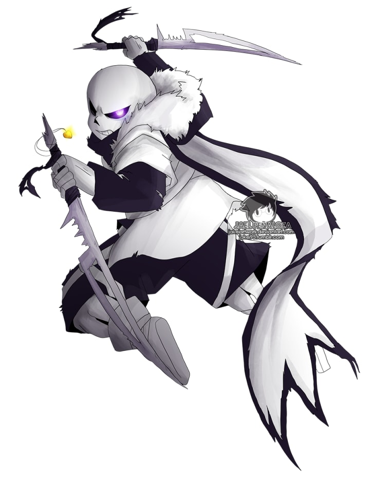 Top 10 Undertale Au S Gamers