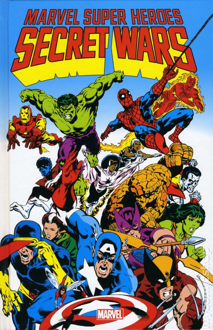 Why Beyonder Is Over Powered Geeks