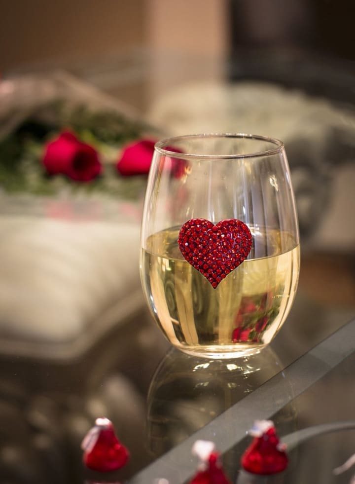 Best Wine Glass Decorating Ideas Proof