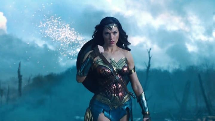 Gal Gadot And 7 Other Wonder Women Who Filmed Roles While Pregnant Geeks 5128