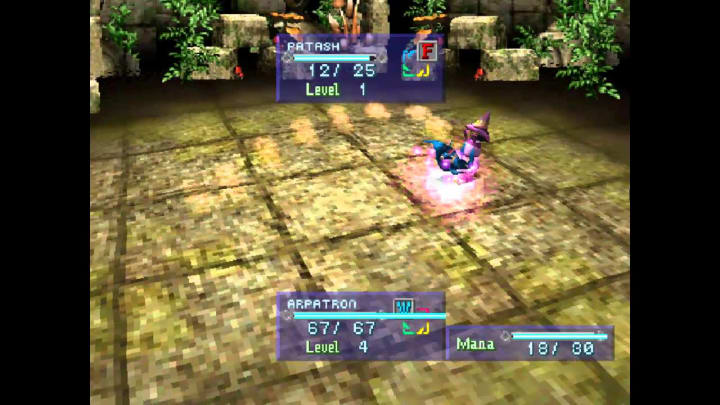 Forgotten Quests The Other Ps1 Rpgs Gamers
