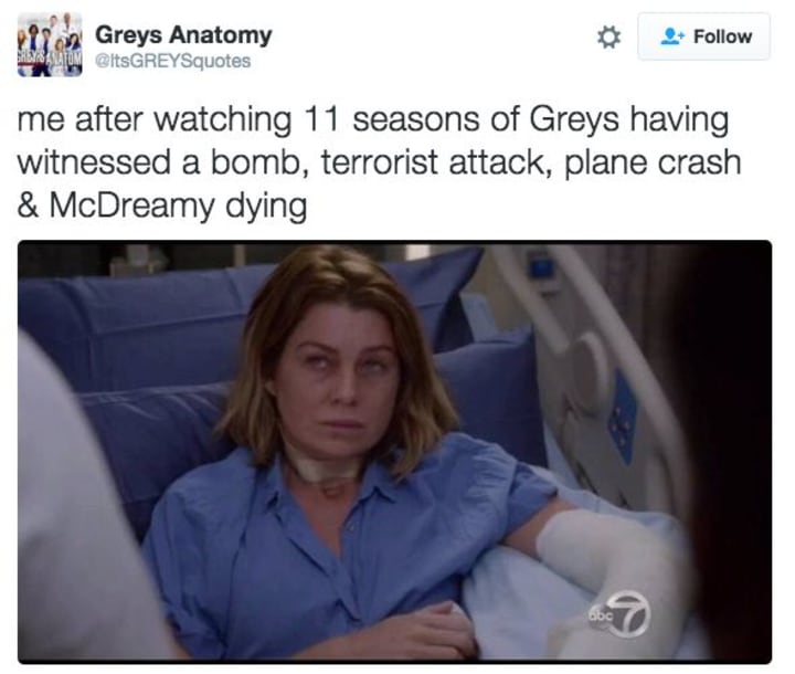15 Grey S Anatomy Memes Any Fan Can Painfully Relate To Geeks