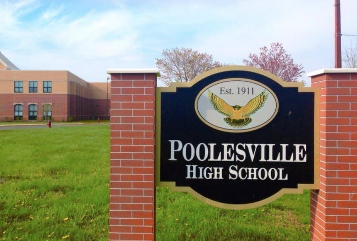 Poolesville hs picture