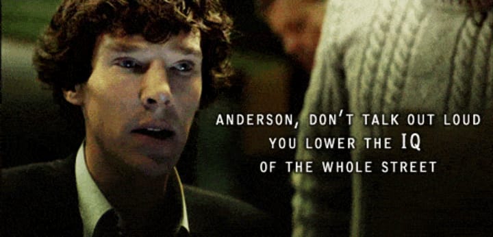 The Wit And Wisdom Of The World S Greatest Detective The 19 Best Sherlock Quotes Geeks