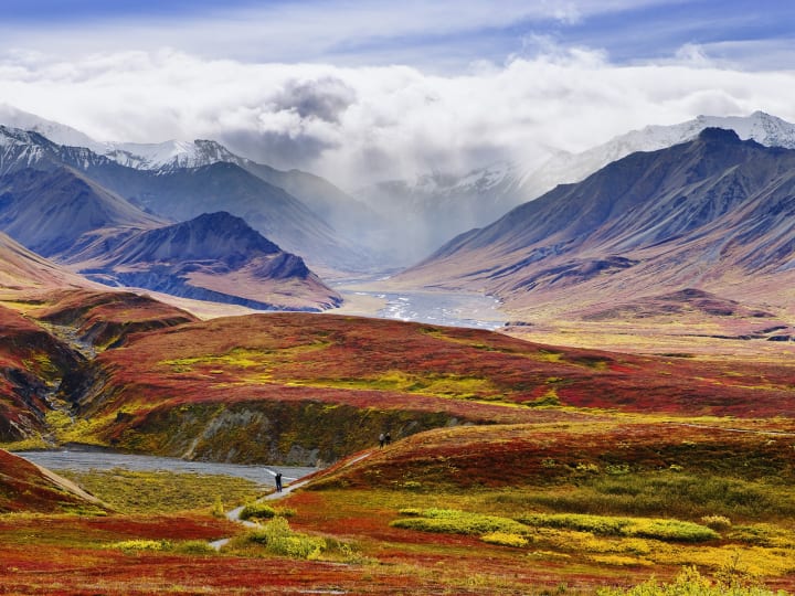 Best Vacation Spots In Alaska Wander