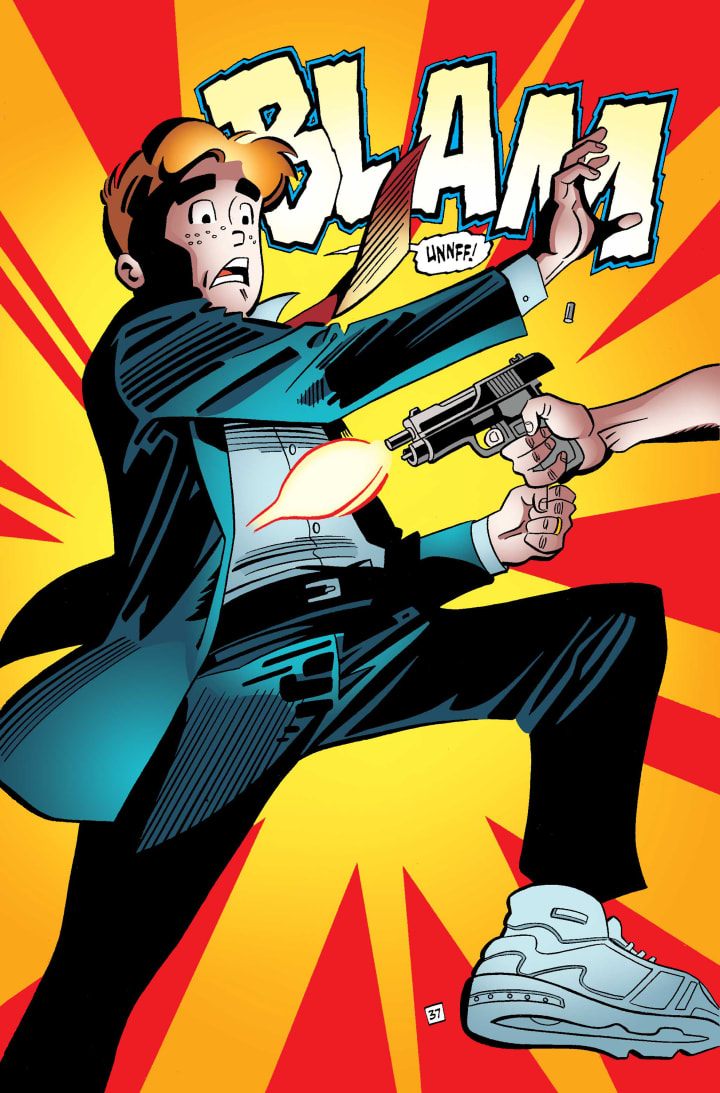 Best RRated Comic Books That Should Be Made Into Movies Geeks