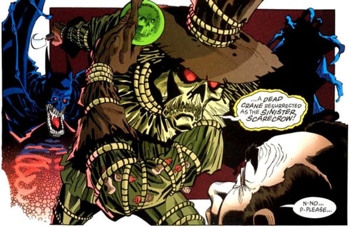 Cooli-No: How Coolio Nearly Played Scarecrow In Joel Schumacher's 'Batman' | Geeks