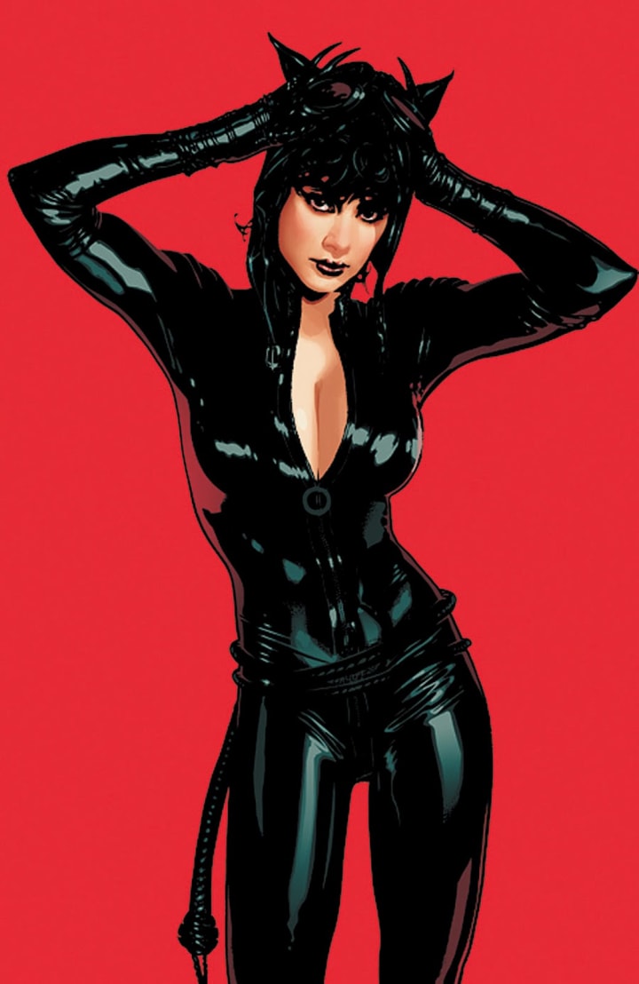 Female Comic Book Villains | Geeks