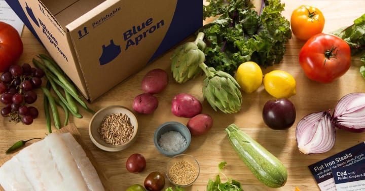 Hello Fresh Vs Blue Apron Feast