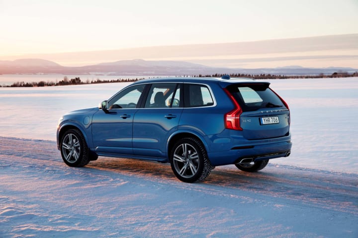 What SUVs Have the Best Gas Mileage? | Wheel