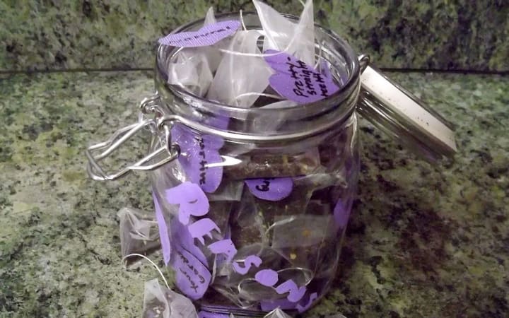 365 Days Of Happiness In A Jar Longevity