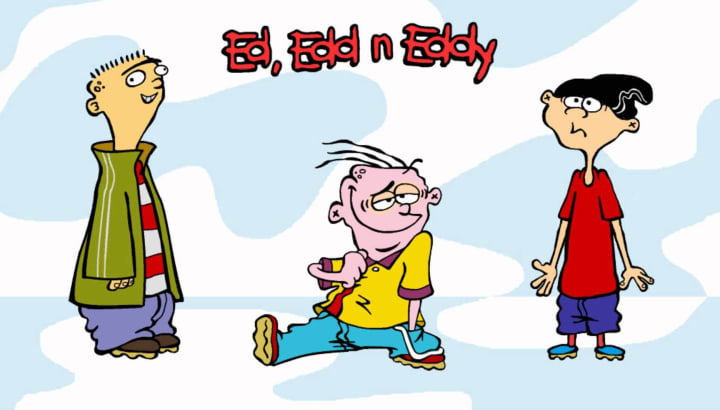 Best 90s Cartoon Network Shows | Geeks Best 90s Cartoon Network Shows | Geeks
