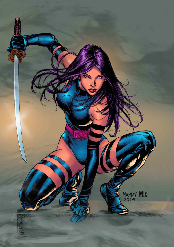 Marvel Girl Power: Top 10 Hottest Female Comics Book Characters | Geeks