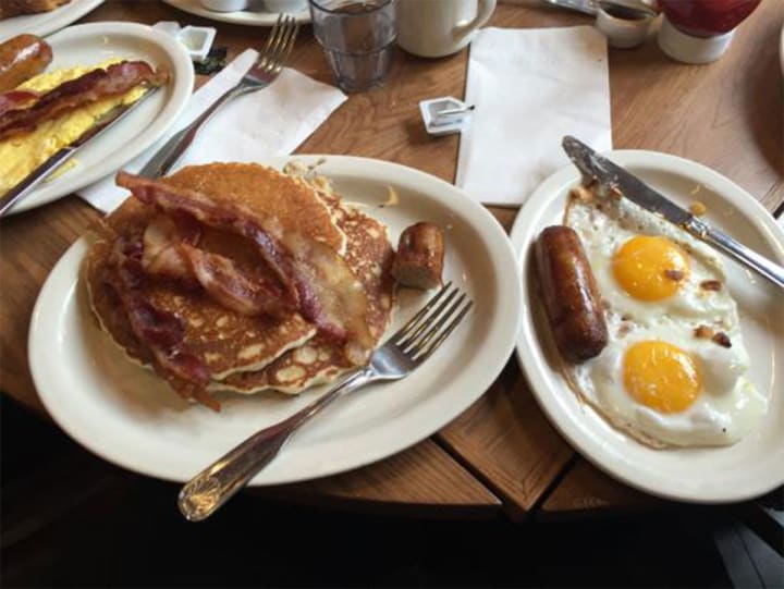 Best Breakfast Places in New York City | Feast