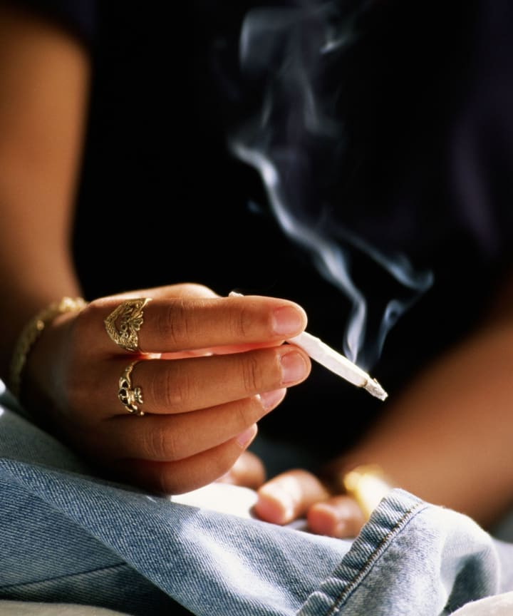 Reasons Why You Should Smoke Weed Daily Potent