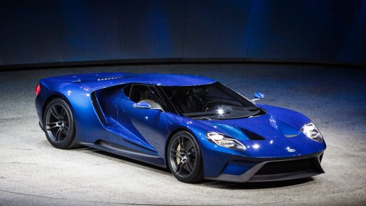 The 10 Most Expensive Ford Cars Ever Made Wheel