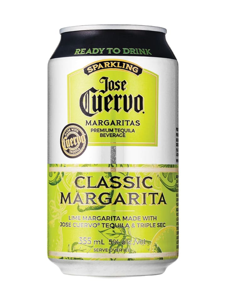 Best Premixed Cocktails in a Can Proof