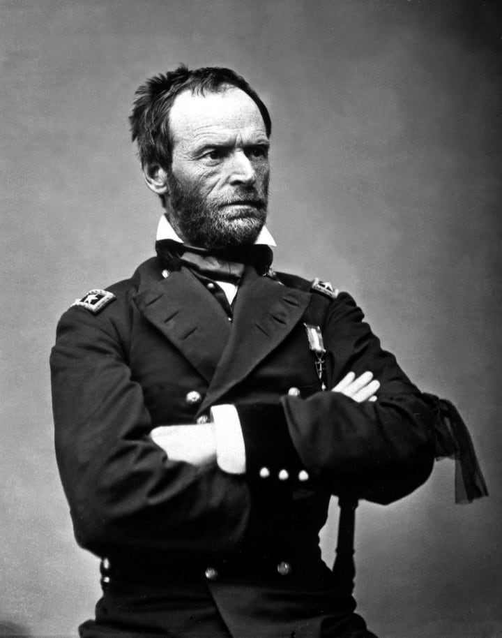 The Best Generals of All Time Serve