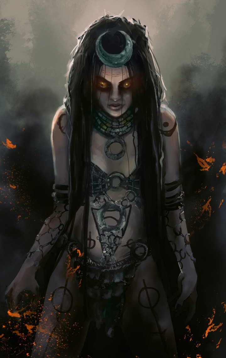 Female Comic Book Villains | Geeks