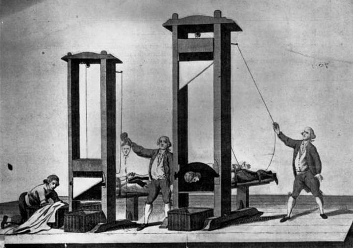 The 25 Most Unimaginable Torture Devices Criminal