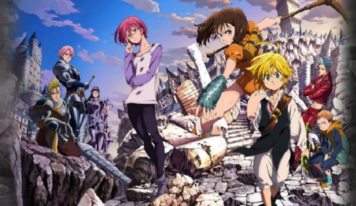 10 Best Anime on Netflix | Geeks 10 Best Anime on Netflix | Geeks