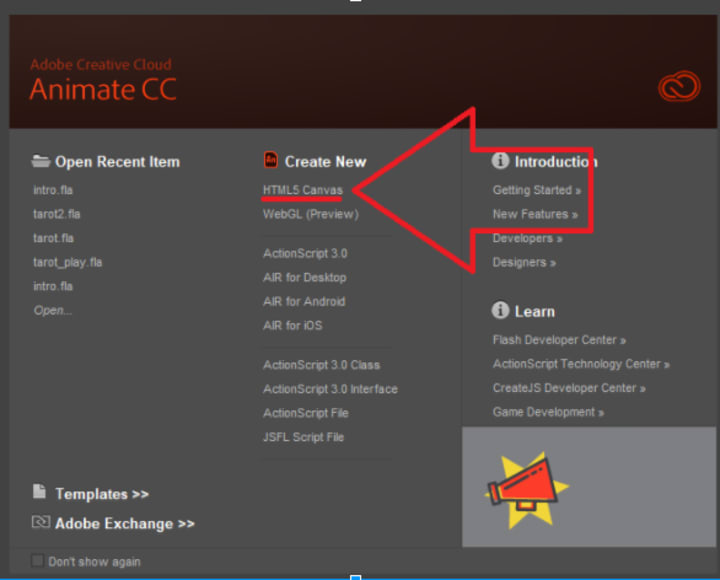 Using Adobe Animations on Your Website/Web App | 01 Using Adobe Animations on Your Website/Web App | 01