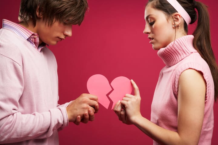 why do i feel stuck in a relationship