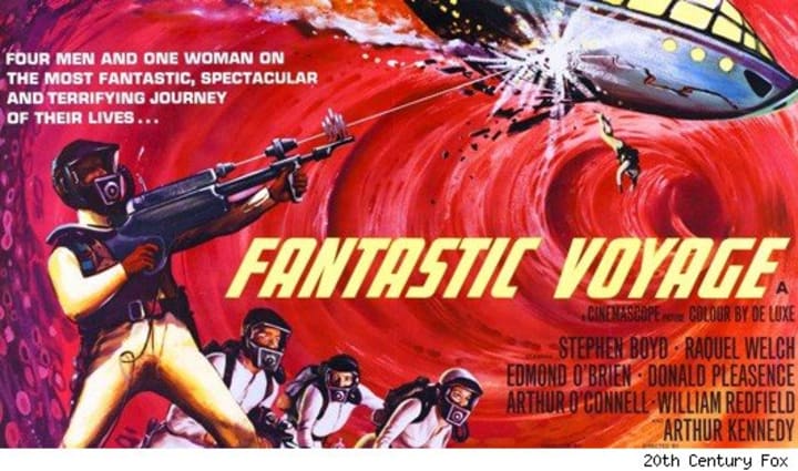 Top 10 Sci Fi Movies Of The 1960s Futurism