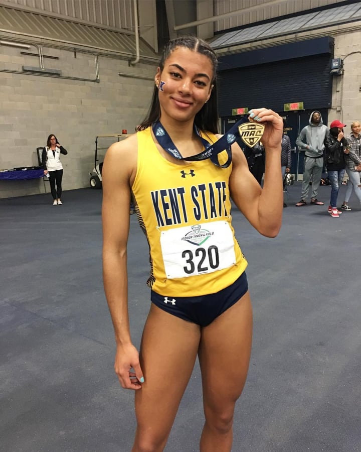 Gabby Thomas And Other Sprinters Rise In Rankings Over Weekend Unbalanced