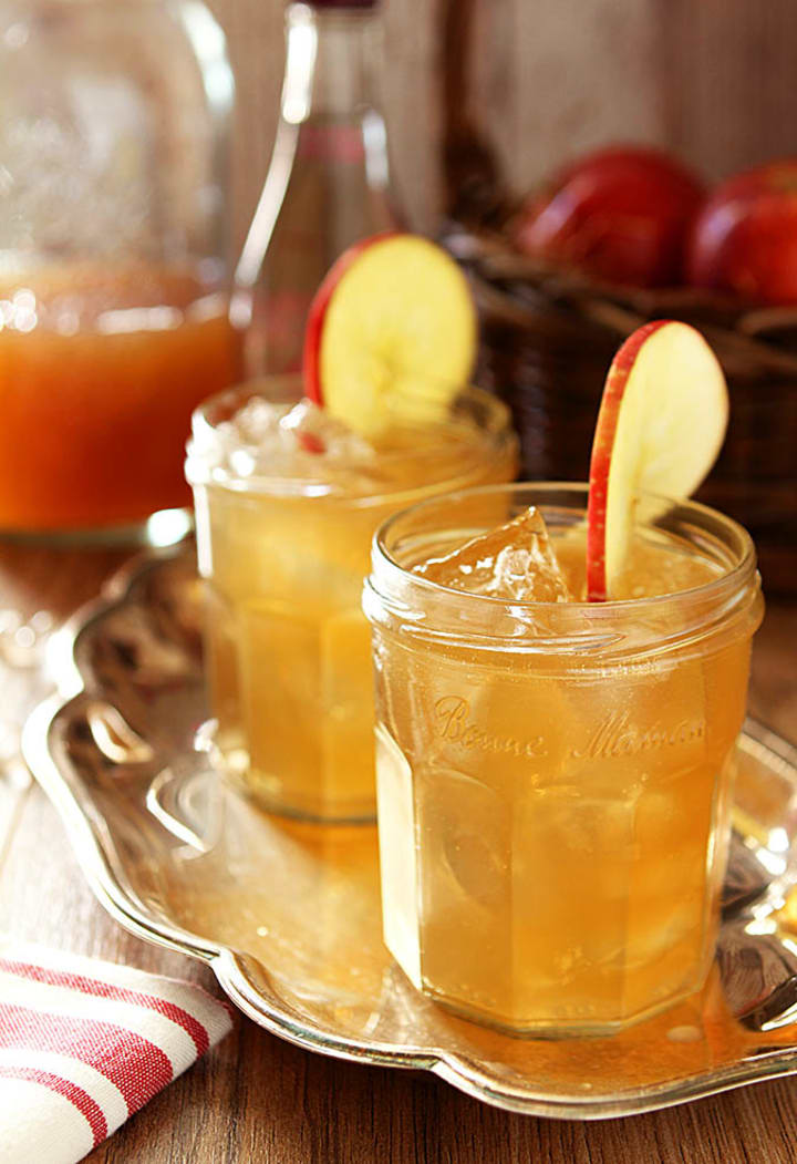 10 Easy Pumpkin Spice Cocktails You Need to Try This Fall Proof