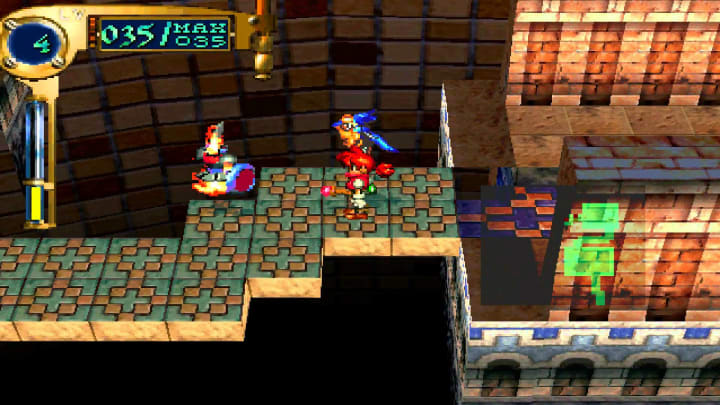 Forgotten Quests The Other Ps1 Rpgs Gamers