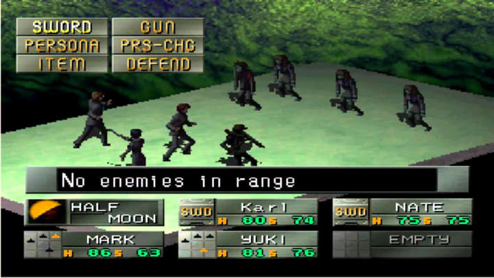 Forgotten Quests The Other Ps1 Rpgs Gamers