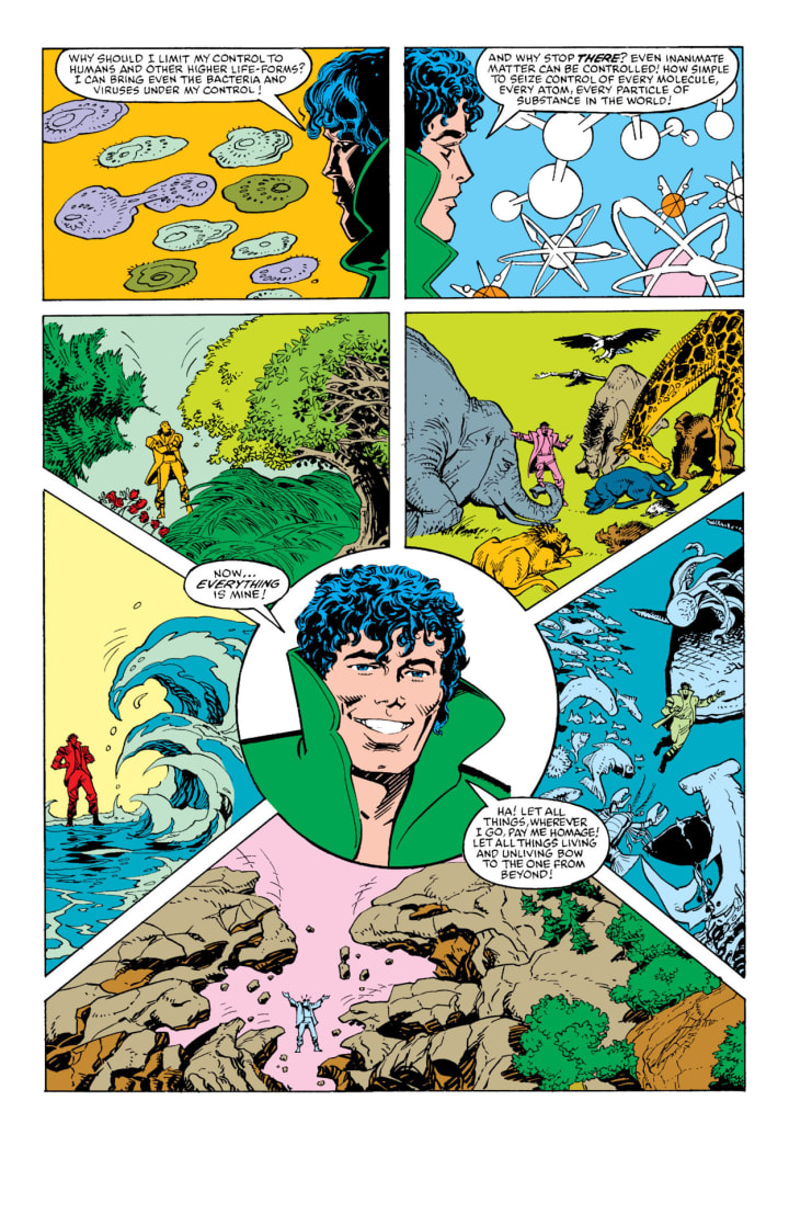 Why Beyonder Is Over Powered Geeks Why Beyonder Is Over Powered Geeks