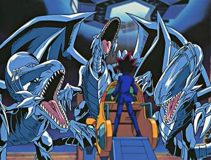 My Little Over Analysis Of Yu Gi Oh Duel Monsters Part 2 Episode 1 The Heart Of The Cards Geeks My Little Over Analysis Of Yu Gi Oh Duel Monsters Part 2 Episode 1 The Heart Of The Cards Geeks