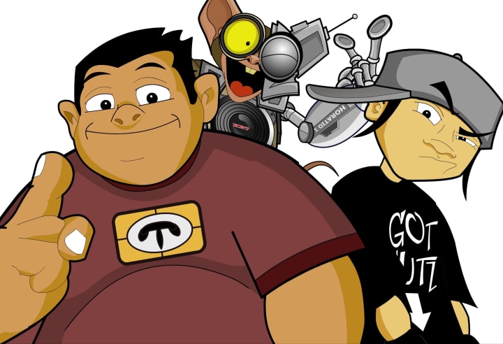 Worst Cartoons That Ever Aired | Geeks Worst Cartoons That Ever Aired | Geeks