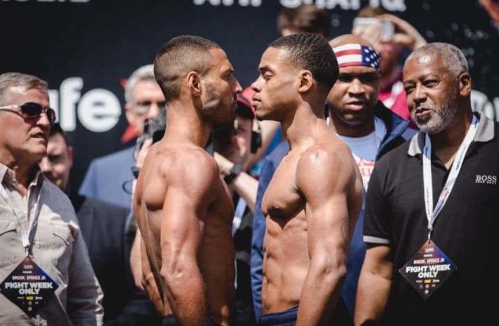 Why Terence Crawford Beats Errol Spence Jr Unbalanced