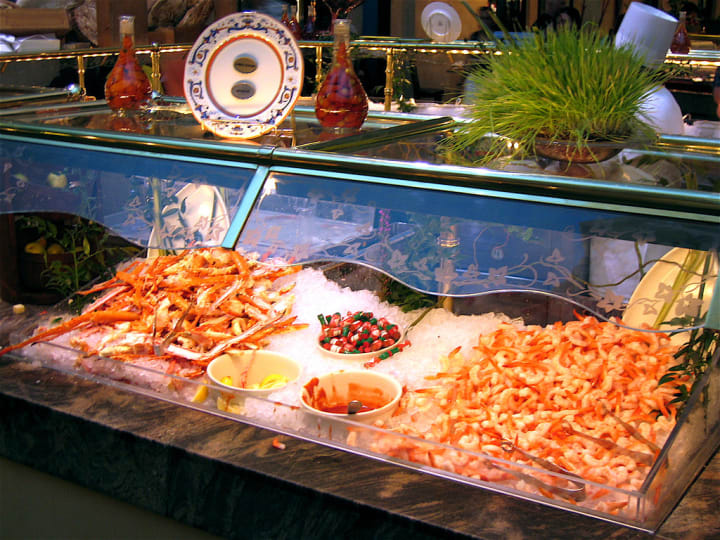 The Most Expensive Buffets In The World Feast