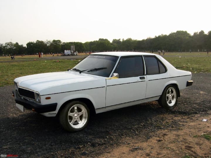 87 Contessa Car Modified In India  Latest