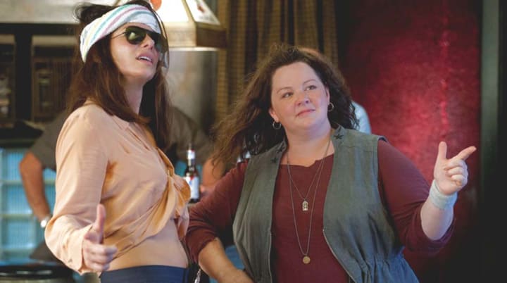 Top 10 Melissa McCarthy Movies | Geeks