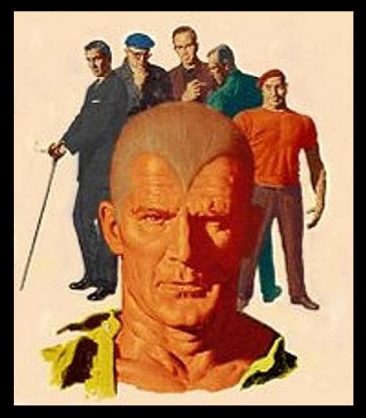 'Doc Savage: The Man of Bronze' | Geeks