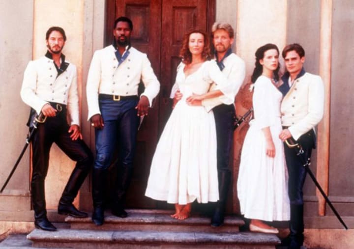 10 Best British Geeks