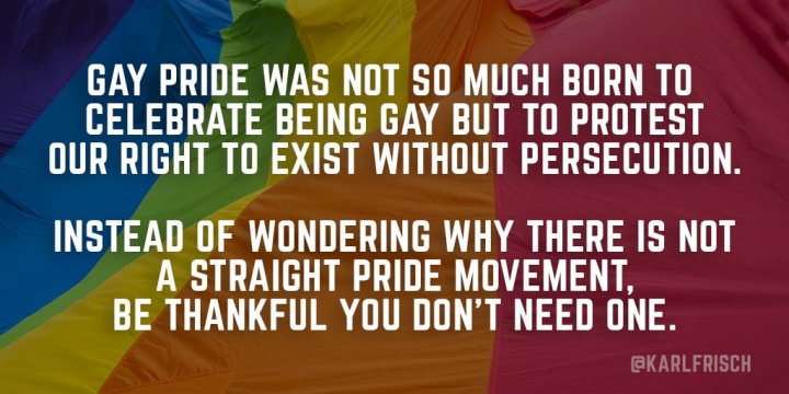 Why Pride Month Is Important and Needed | Humans