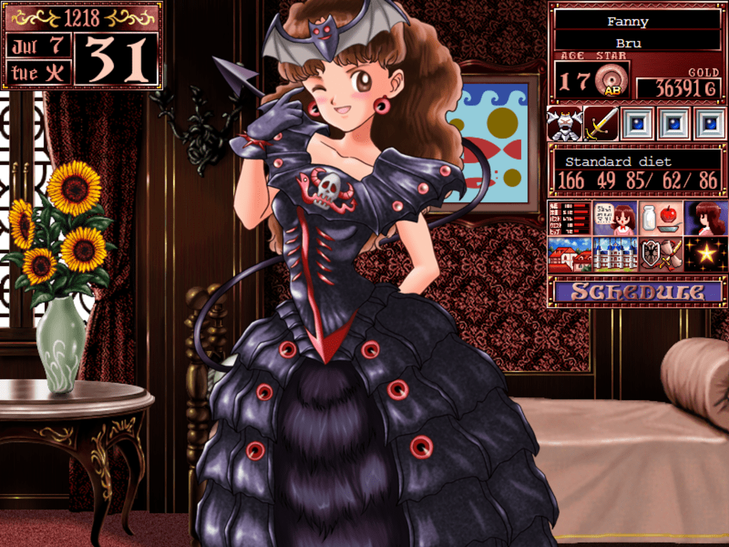 Princess Maker 2 Refine Uncensor Patch