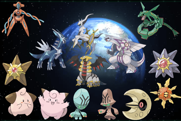 Pokemon Omega Ruby Type Chart