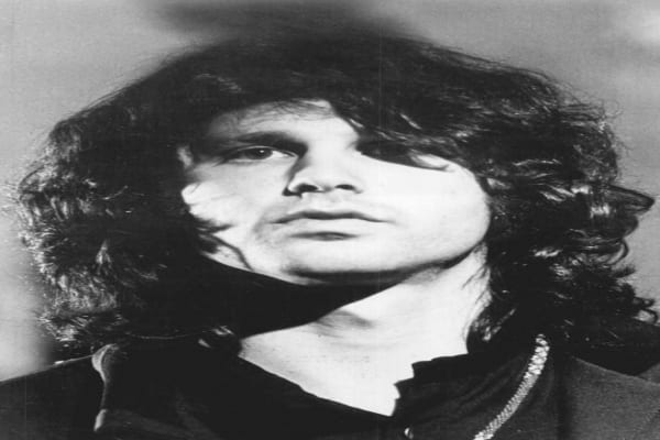 The Ghost of Jim Morrison