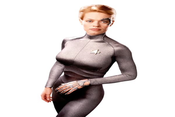 seven of nine