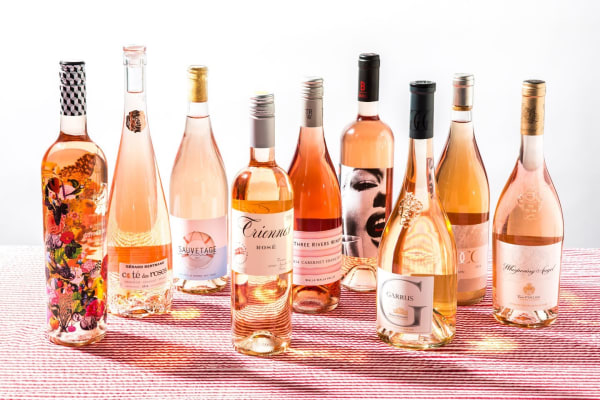 Best Cheap Rosé Wine On The Market
