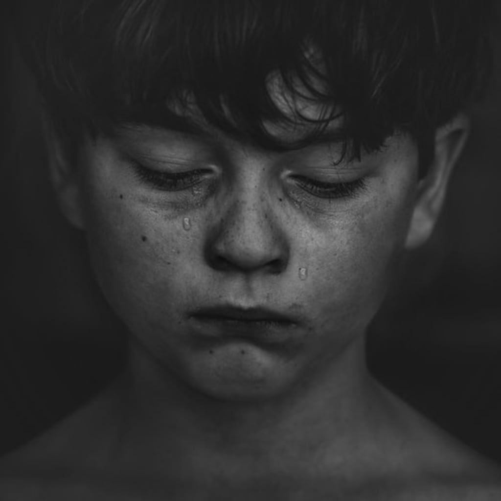 When Childhood Trauma Damages Your Self-Esteem When Childhood Trauma Damages Your Self-Esteem